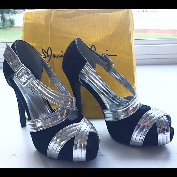 Marichi Maui Heels - Picture 2 of 4